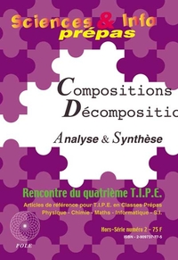 COMPOSITION ET DECOMPOSITION