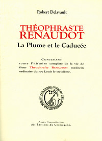 Théophraste Renaudot