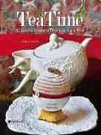 TEATIME A TASTE OF LONDON'S BEST AFTERNOON TEAS (LARGE FORMAT) /ANGLAIS