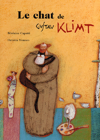 LE CHAT DE GUSTAV KLIMT