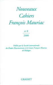 NOUVEAUX CAHIERS FRANCOIS MAURIAC N 08