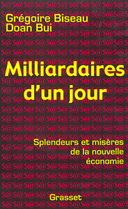 MILLIARDAIRES D'UN JOUR