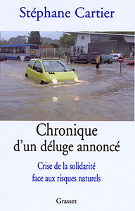 CHRONIQUE D'UN DELUGE ANNONCE