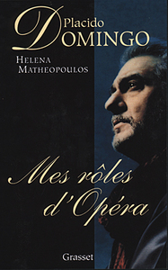 MES ROLES D'OPERA