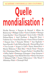 QUELLE MONDIALISATION ?