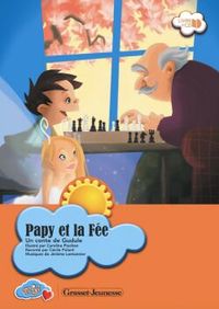 PAPY ET LA FEE