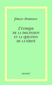 L ETHIQUE DISCUSSION ET QUESTION DE LA VERITE