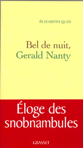 BEL DE NUIT GERALD NANTY