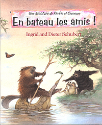 En bateau les amis !