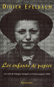 LES ENFANTS DE PAPIER