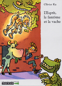 L'esprit, le fantôme et la vache