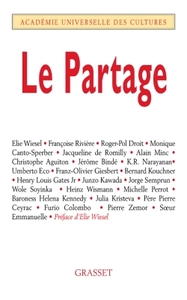 LE PARTAGE