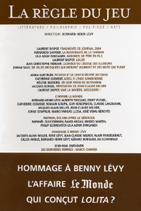 La règle du jeu n°25