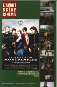 L'Avant-Scene Cinema N°646 La Princesse De Montpensier Octobre 2017