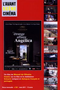 L'Avant-Scene Cinema N°581 : L'Etrange Affaire Angelica