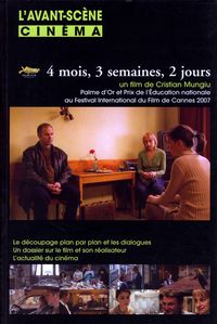 L'Avant-Scene Cinema N°563 : 4 Mois 3 Semaines 2 Jours