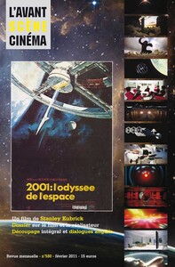 L'Avant Scène cinéma n°580 : 2001 L'Odyssée de l'Espace - Février 2011