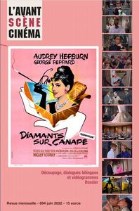 L'Avant-scène cinéma n°694 : Diamants sur Canapé - juin 2022