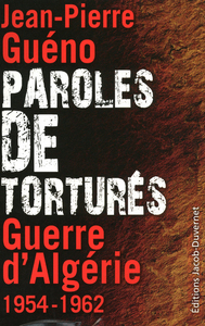 PAROLES DE TORTURES