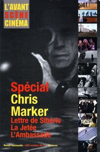 L'Avant-Scene Cinema N°606 : Special Chris Marker