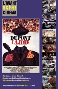 L'Avant Scène cinéma n°589 : Dupont Lajoie - Janvier 2012