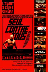 L'AVANT-SCENE CINEMA N 609 : SEUL CONTRE TOUS - CARNE