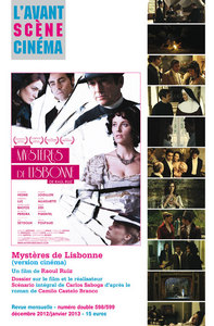 L'Avant-Scene Cinema N°598/599 : Mysteres De Lisbonne