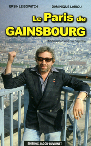 LE PARIS DE GAINSBOURG