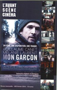 L'Avant-Scene Cinema N°650 Mon Garcon Fevrier 2018