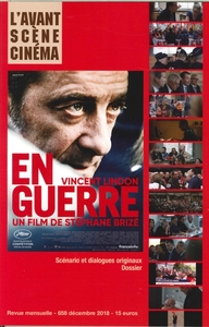 L'Avant-Scène Cinéma N°658 En guerre - décembre 2018