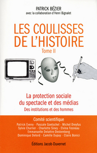Les Coulisses de l'Histoire, tome 2