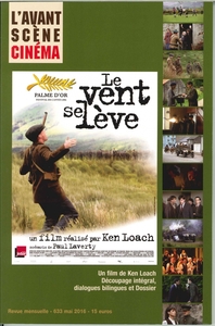 L'Avant Scene Cinema N°633 Le Vent Se Leve Mai 2016