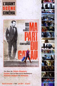 L'Avant-Scene Cinema N°584 : Ma Part Du Gateau