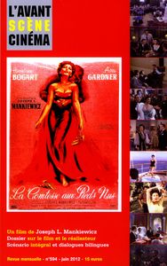 L'Avant-Scene Cinema N°594 : La Comtesse Aux Pieds Nus