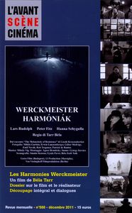 L'AVANT-SCENE CINEMA N 588 : LES HARMONIES WERCKMEISTER