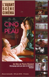 L'Avant-scène Cinéma N°654 Cinq et la peau - juin 2018