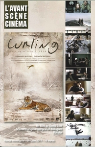 L'Avant-Scene Cinema N°644 Curling De Denis Cote Juin 2017