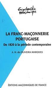 Franc-maçonnerie portugaise de1820 à période contemporaine
