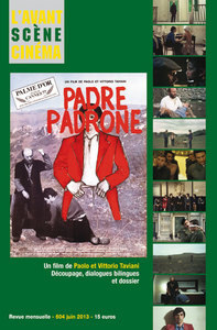 L'Avant-Scene Cinema N°604 : Padre Padrone