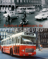 Autobus et autocars de Strasbourg