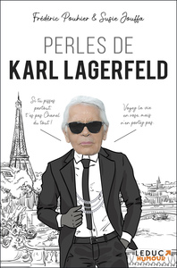 Perles de Karl Lagerfeld 