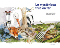 LE MYSTERIEUX TRUC EN FER