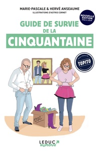 Guide de survie de la cinquantaine - nouvelle édition 2025