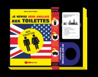 Je révise mon anglais aux toilettes (coffret)