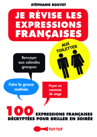Je révise les expressions françaises aux toilettes