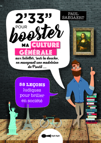 2 MINUTES 33 POUR BOOSTER MA CULTURE GENERALE