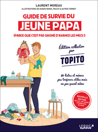 GUIDE DE SURVIE DU JEUNE PAPA