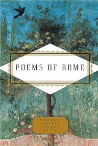 POEMS OF ROME /ANGLAIS