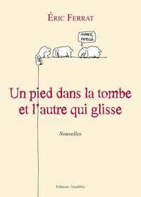UN PIED DANS LA TOMBE ET L'AUTRE QUI GLISSE