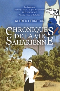 CHRONIQUES DE LA VIE SAHARIENNE